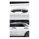 thumbnail image 5 of 4Pcs Outer Door Handle Cover Trim Stickers for Mercedes Benz C E GLC GLB A B GLE GLS CLA GLA 15-24, 5 of 5