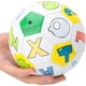 thumbnail image 5 of Balón de fútbol infantil de PU - Espuma blanda, apto para principiantes y duradero, para entrenamiento en interior/exterior y juego recreativo, 5 of 6