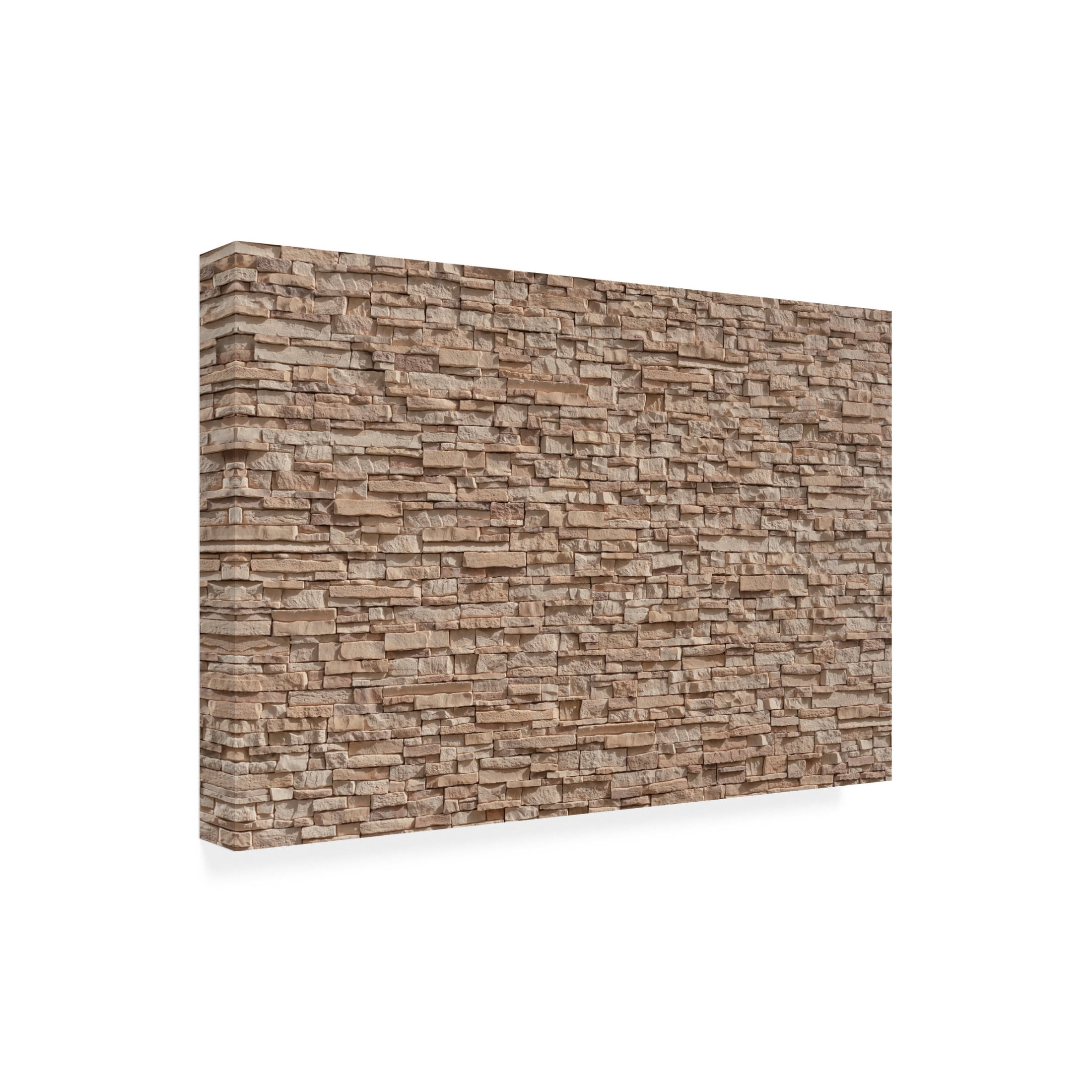 Trademark Fine Art Pictufy Studio III Texture 50 Canvas Wall Art