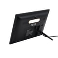 thumbnail image 4 of Onn 10.1" WiFi Digital Photo Frame with 16GB Storage, Frameo App, Android 11, Photo & Video Sharing, Ambient Lighting - Black, 4 of 8