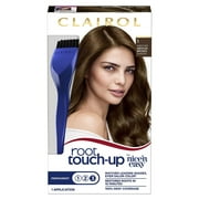 Clairol Root Touch-Up Permanent Hair Color Creme, 5 Medium Brown, 1 Count
