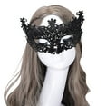 thumbnail image 1 of Zmoon Masque pour les Yeux de Costume de Carnaval Masqué pour Femmes, 1 of 5