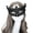 N-Black, variant on Carnival Masquerade Mardi Gras Masquerade Mask Party Festival Party Gold Masquerade Mask Cat Mask Masquerade White Masquerade Mask