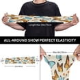 thumbnail image 3 of Yiaed Butterflies Print Arm Sleeves,Cooling UV Sun Protection Sports Compression for Men/Women, 3 of 6