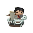 thumbnail image 2 of NEW YORK COMIC CON 2022: SHARED Exclusive - Luffy With Going Merry, 2 of 3