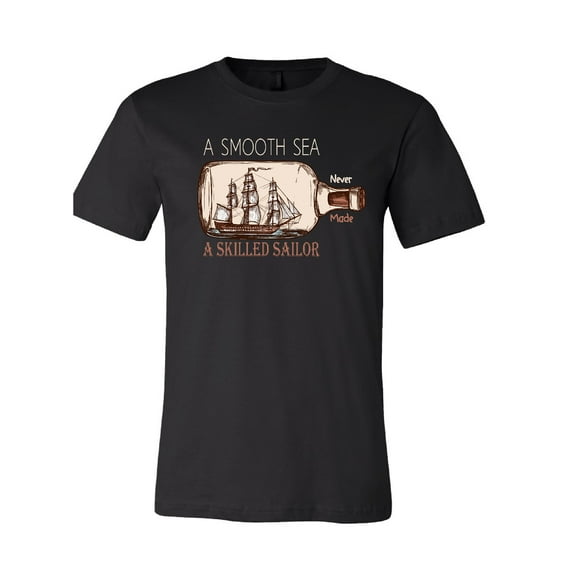 Skilled Sailor T-Shirt