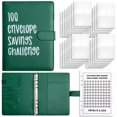 thumbnail image 1 of 100 Envelopes Money Saving Binder Kit, Budget Binder Book Organizer, Budget Planner--SinKeeU, 1 of 3