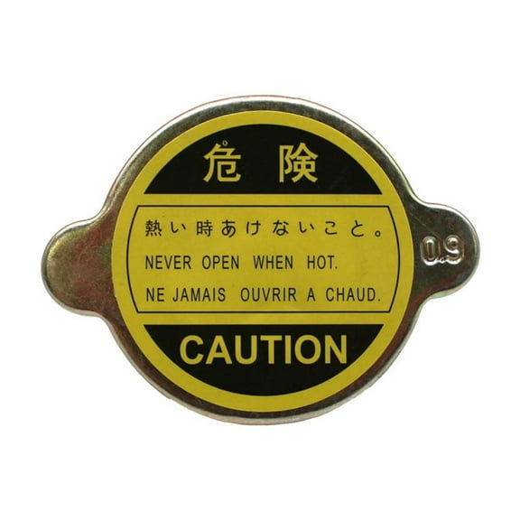 RAParts A-4999682-AI Cap, Radiator (10 Lb.)