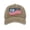1#Khaki, variant on 250 Anniversary USA Hat - America 250 Hat Baseball Cap 1776-2026 Distressed Washed Flag Print 4th of July Hat for Men Women,Navy