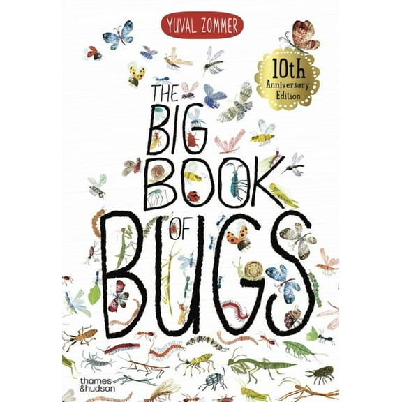 Big Book Of... The Big Book of Bugs: 10th Anniversary Edition, (Hardcover)