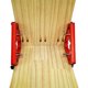 thumbnail image 5 of Abrazaderas de madera Resistente al desgaste PORABLE POR PAJORAL HERRAMIENTAS ROJAS FÁCIL FÁCIL INSTRUCTUACIÓN PROFESIONAL DE AJUSTE PROFESIONAL CLAQUETE COMPLETA CHOICE 2 SETS Yuarrent TO001401-00B, 5 of 7