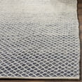 thumbnail image 6 of SAFAVIEH Montauk Vaughn Geometric Cotton Area Rug, Navy/Ivory, 6' x 6' Square, 6 of 6
