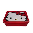 thumbnail image 5 of San Rio Hello Kitty Child's Reusable Silicone Bento Lunch Box, 5 of 8