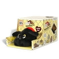 thumbnail image 4 of Pound Puppies - Newborns - Black Puppy Plush Stuffed Dog Classic Puppy, 4 of 5