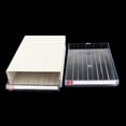 thumbnail image 4 of Cajón Organizador modular perfke Organizador modular de cajones 240x130x78mm, 4 of 5
