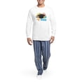 thumbnail image 5 of CafePress - Law Grad Class Of 2025 - Men's Long Sleeve Light Pajama Set, 5 of 6