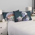 thumbnail image 4 of Star Wars The Mandalorian 2-Pack Kids Pillowcases, 4 of 6