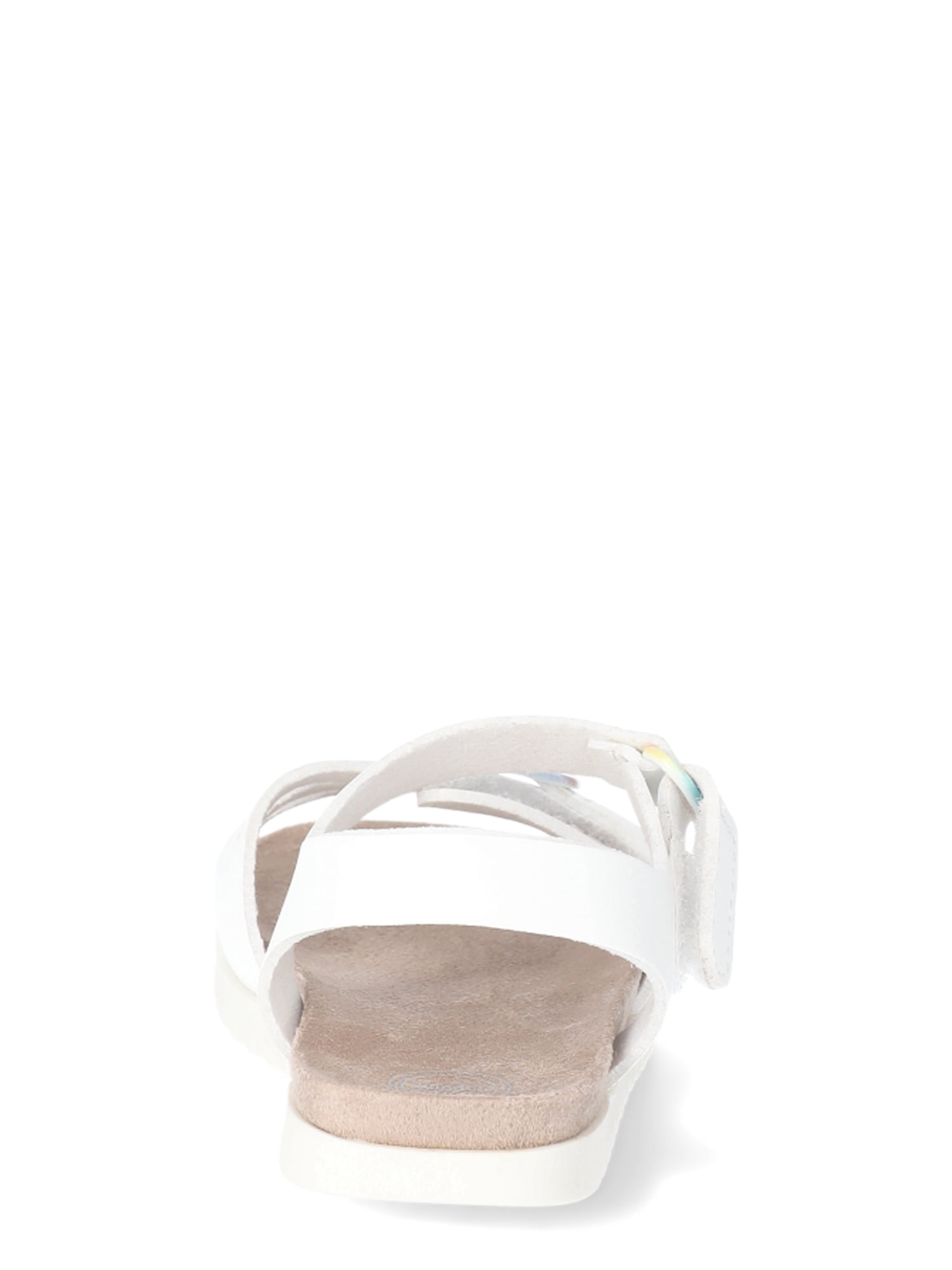 Baby & Toddler Girls Buckle Sandals