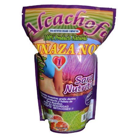 Artichoke Flax Seed Linaza Noni Energy Source Fiber Weight Loss Cactus Alfalfa Papaya Oat Bran Mix14oz 400 G Artichoke Flax Seed Linaza Noni Energy Source Fiber Weight Loss Cactus Alfalfa Papaya Oat Bran Mix14oz 400 G