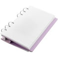 thumbnail image 2 of Filofax Clipbook, Classic Refillable Notebook, Duck Egg, Personal (6.75 x 3.75") Ruled, Plain and Quadrille Notes Pages, Undated Planner, Yearly, Monthly and Weekly Calendar (B023629), 2 of 3