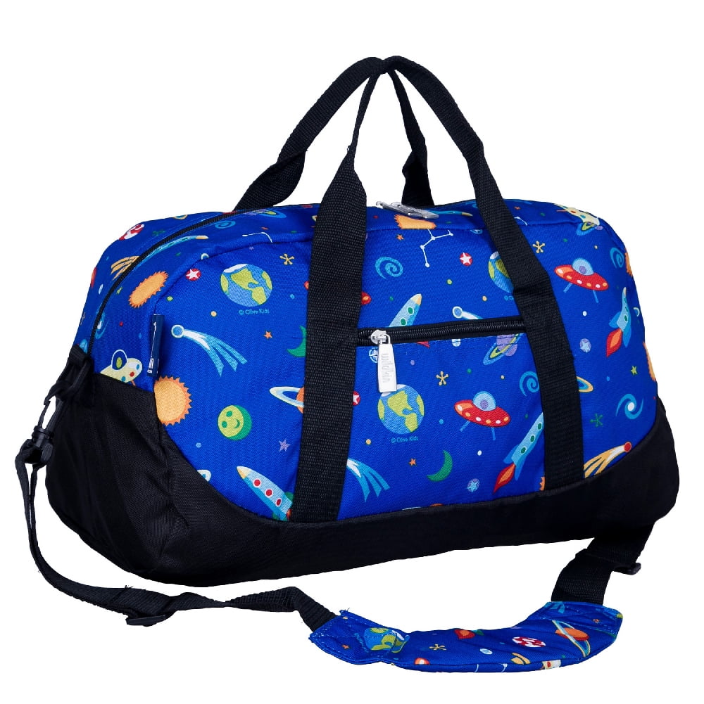 Blue The Good Dinosaur Travel Duffle Bag 24.64 Liters 40 cm