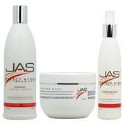 JAS Perfect Hydra Anti-Breakage All in 1 Combo (Shampoo+ Mask+ Leave in)