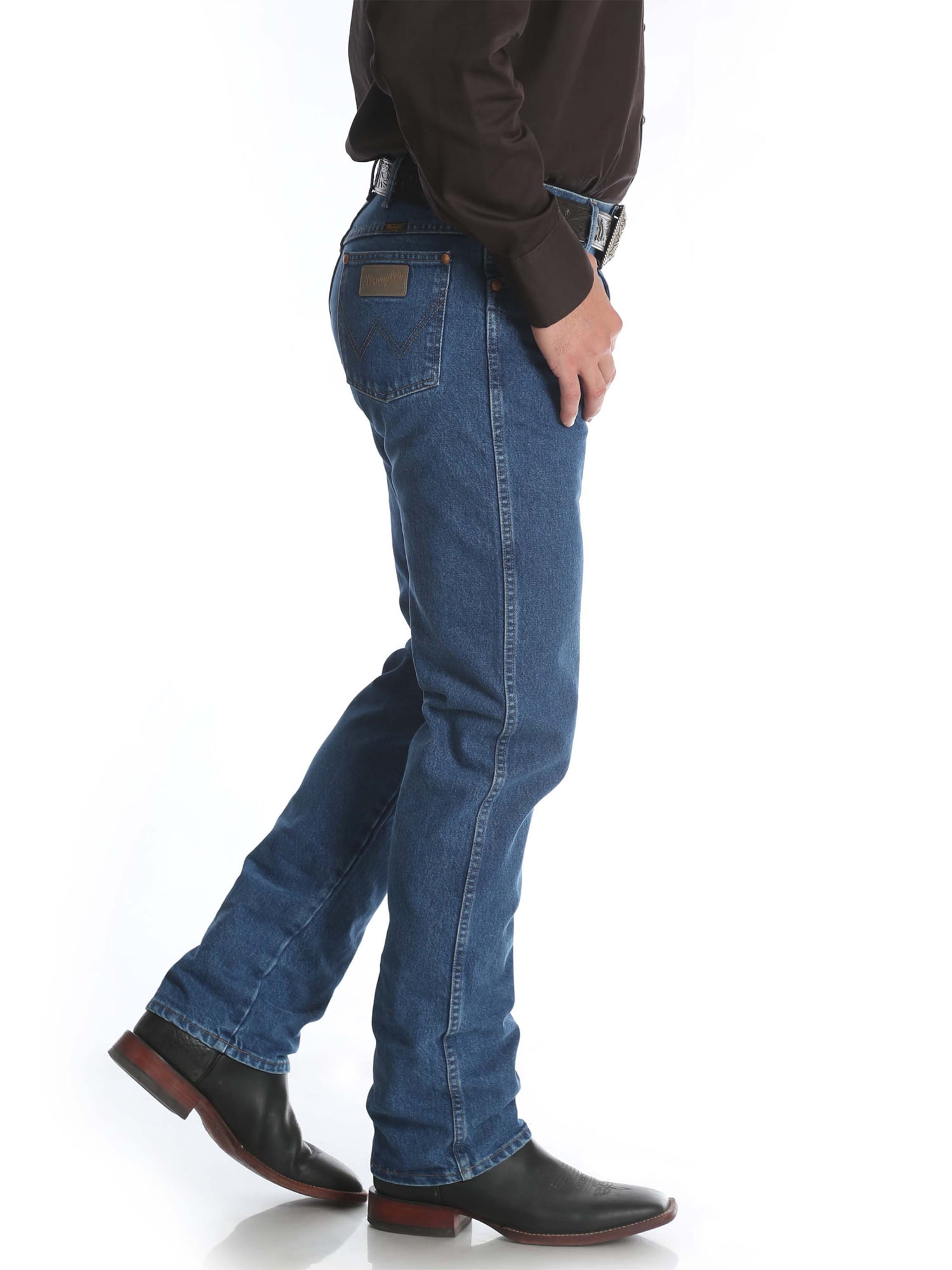 Wrangler Men's Cowboy Cut Original Fit Jean 