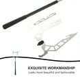 thumbnail image 4 of Luxshiny 1 Set Telescoping Hook Stainless Steel Professional and Unlock, 4 of 7