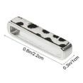 thumbnail image 2 of MasteelfCA 5pcs Creative Watch Strap Ring Loops Stylish Watchband Charms Strap Charms, 2 of 8