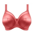 thumbnail image 3 of Goddess Keira Support Underwire Bra (6090),34L,Mineral Red, 3 of 5
