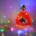 thumbnail image 4 of 20 LED Bottle Lights Cork Shape Lights For Wine Bottle String Lights Party, 4 of 5