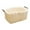 E, variant on Storage Basket*1 Cotton Rope Storage Basket Woven Rope Storage Box for Woven Baskets