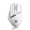 White, variant on Uciefy Bluetooth Wireless Mouse,(2.4G+BT5.1) Ergonomic Computer Mice for Laptop/PC/Mac/iPad-Red