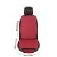 thumbnail image 3 of Juego de cojín y respaldo para asiento de coche | Diseño 3D Ventilado en Malla, Rápida Disipación de Calor, Confort Transpirable, Todas las Estaciones | Refuerzo de verano fresco, gasa duradera, 3 of 9