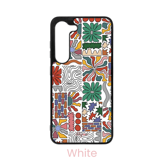 abbyrose Quilted Galaxy Phone Case for Galaxy s22 Ultra