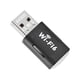 thumbnail image 3 of Tarjeta Red Inalámbrica WiFi6 Sin Controlador Adaptador USB 900Mbps 2 4G Y 5GHz, 3 of 4