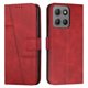 thumbnail image 1 of Funda Flip para FOXDOCK Motorola Moto G15 – Carcasa delgada y resistente a impactos con soporte para uso diario y profesional, 1 of 6