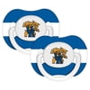 Kentucky Wildcats Pacifier - 2 Pack