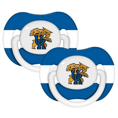 Kentucky Wildcats Pacifier - 2 Pack