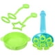 thumbnail image 1 of 1 juego de divertidos juguetes para hacer burbujas gigantes, elegantes juguetes para hacer burbujas para niños al aire libre (sin agua con burbujas)., 1 of 7