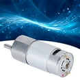 thumbnail image 3 of Motor De Engranajes, Accesorios De Transmisión Reductor De Luz Motor De 12 V Para Transporte, 3 of 7