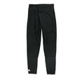 thumbnail image 2 of Adidas Womens Hyperglam Compression Athletic Pants, Black, Medium, 2 of 2