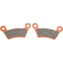 EBC Brakes  FA473V; Brake Pads V-Series