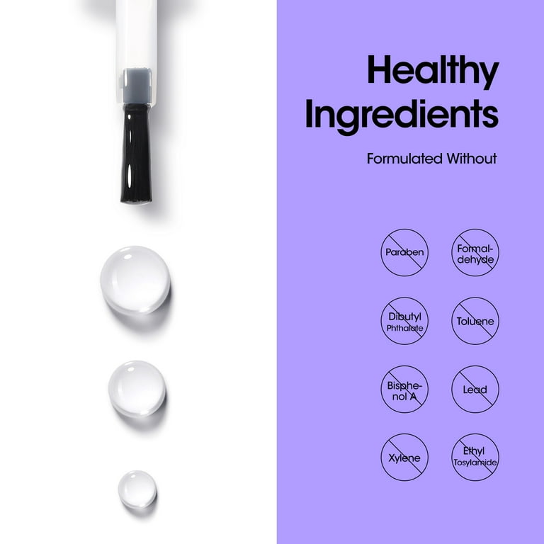 Gellen Nail Glue Gel for Nail Tips, 18ML4-in-1 UV Light Needed Nail Gel As Base Gel, As Rhinestone Glue for Nail Art, As Nail Tips Glue for Press on Acrylic and False Nails and As Strengthener Gel