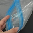 thumbnail image 4 of IFANLANDOR 10Pack Compression Travel Bags No Vacuum Needed Transparent PA Proof, 4 of 4