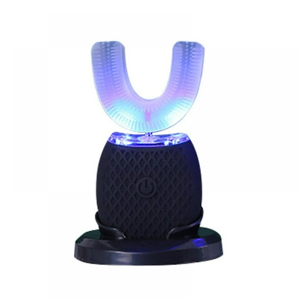 Electric Toothbrush Ultrasonic UShaped Toothbrushes for Teeth