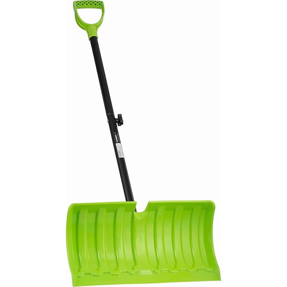 SN002 21-Inch Snow Pusher Shovel