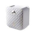 thumbnail image 1 of Toilet Tissue Dispenser, Garbage Bags Holder Coreless, Wet Wipes Dispenser Box, Jagged Paper Outlet Dispenser Box For Dispenser Box, 1 of 8