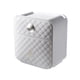 thumbnail image 1 of Dispensador de toallas de papel montado en la pared, sin perforación, soporte para toallas de papel, dispensador de papel higiénico sin núcleo, soporte para bolsas de basura, dispensador de extracción de papel para el hogar, 1 of 8