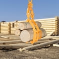 thumbnail image 2 of Fichiouy 28inch 4 Claw Log Grapple for Logging Tongs Eagle Claws Design Log Lifting Tongs Log Grabs Timber Lifting Tongs for Truck ATV Tractor, 2 of 12